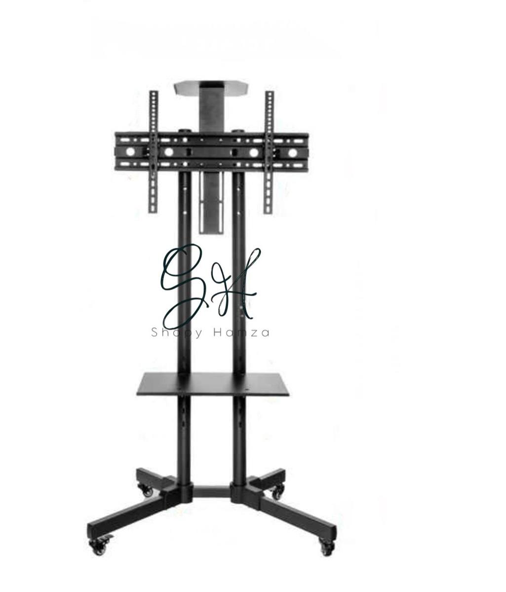 SUPPORT TELEVISION ROULANTE 32'-75' MAX 50Kgs